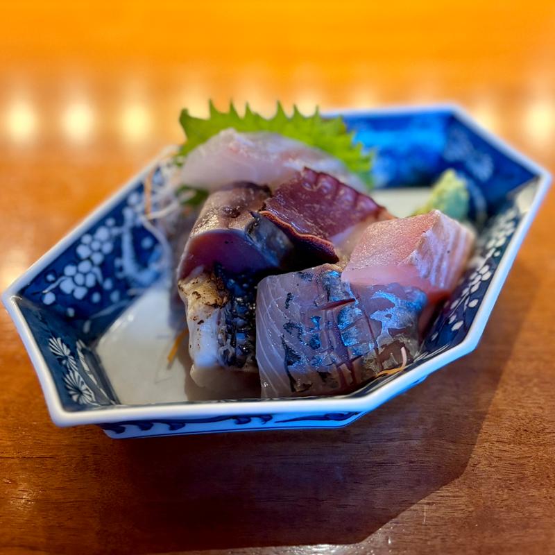 刺身(季彩や ひで)