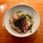 宇和島の鯛めし