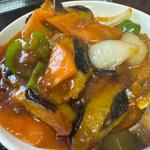 日替わりランチA(台湾料理 金泉)