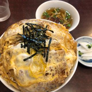 カツ丼