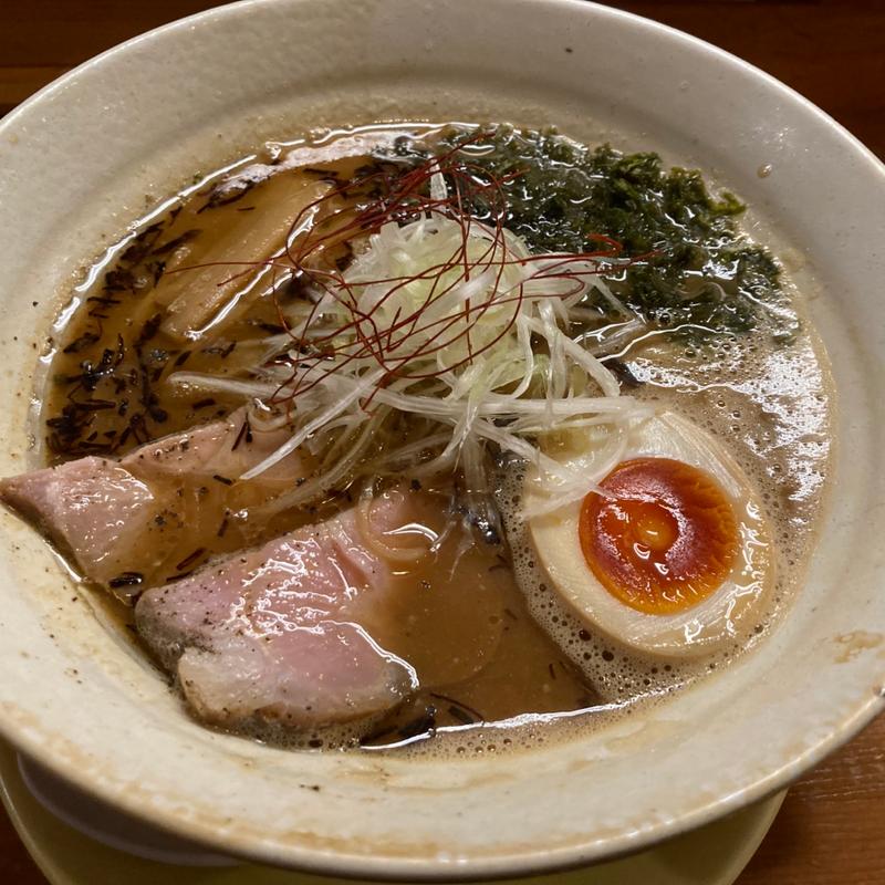 鶏元素 醤油ラーメン(麺元素)
