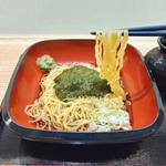 ぎばさラーメン冷