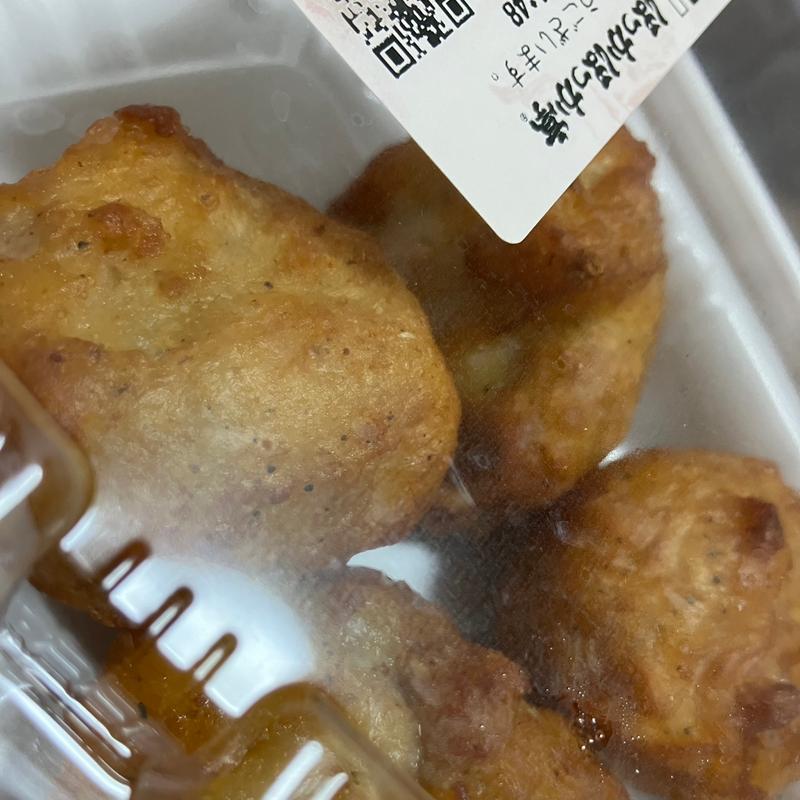 唐揚げ(ほっかほっか亭 岸和田中井店)