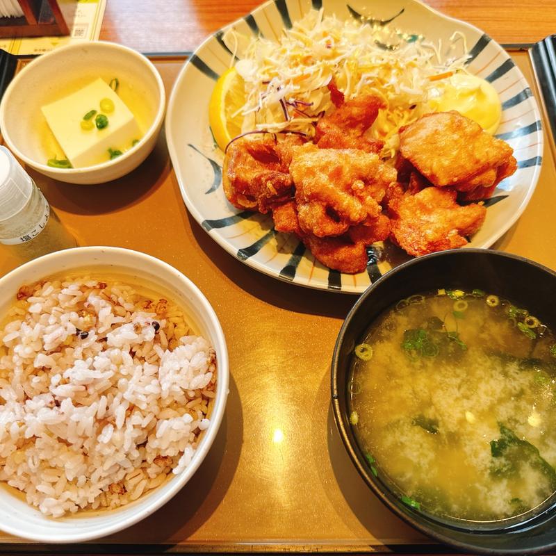 (やよい軒 四日市追分店)