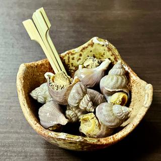 つぶ貝(居酒屋澄 )