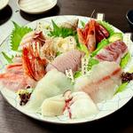 刺身盛り合わせ（2人前）