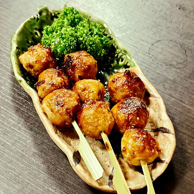 まぐろのつみれ(居酒屋澄 )