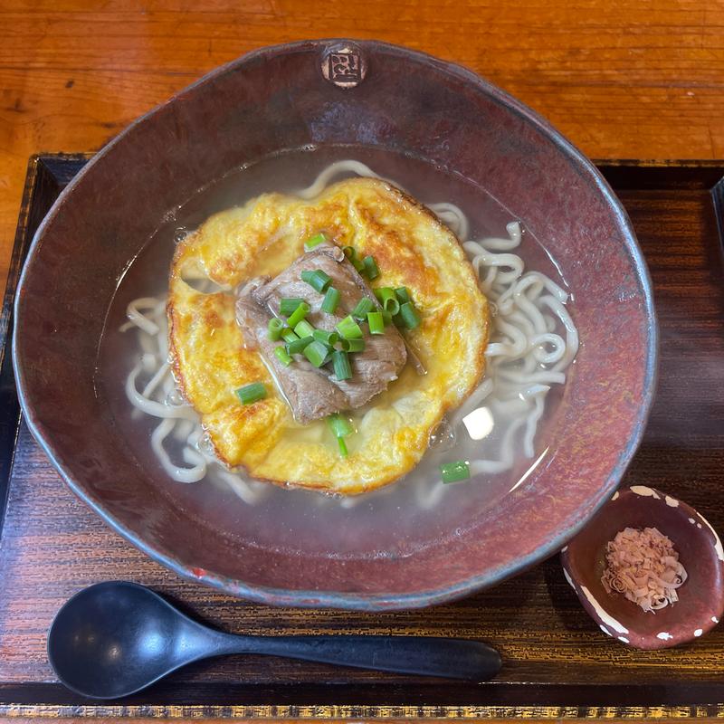 ソーキそば(いしぐふー 小禄具志店 )