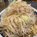 ラーメン(やさい多め、ニンニク)(らーめん大 大森店)