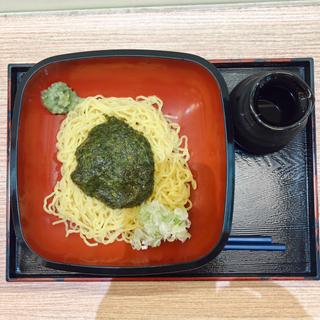 ぎばさラーメン冷