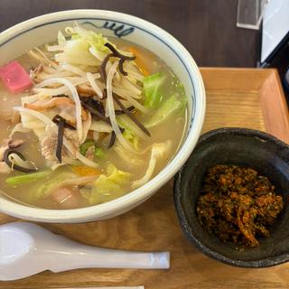 長崎ちゃんぽん(まうまう四ツ谷 長崎歳時記)