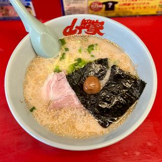 朝ラーメン