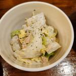 ツナ白菜