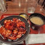 豚丼