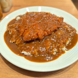 カツカレー(カレーハウス キラリ )