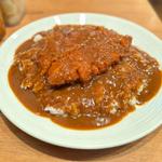 カツカレー