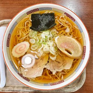 しょうゆ(並)(支那そば 伊藤 （しなそば いとう）)