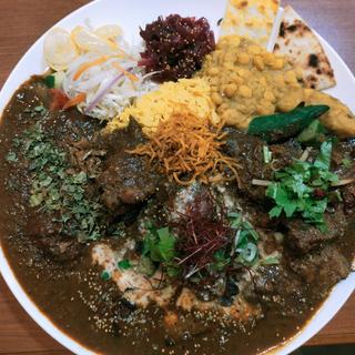ドムジントリプルプレート