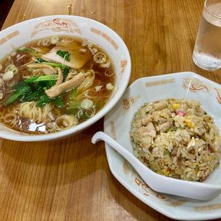 半チャンラーメン