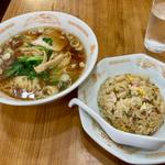 半チャンラーメン