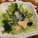 となり日替わり定食(シャリと酒 鮮王となり)