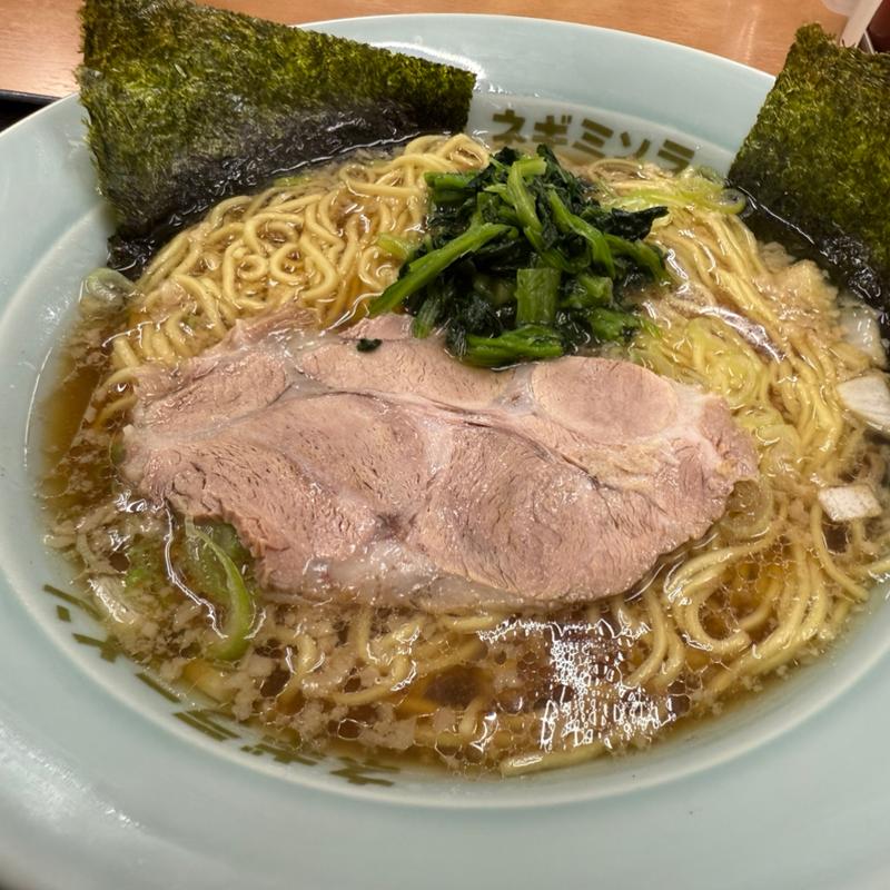 ラーメン(ラーメンショップ 稲城店 )