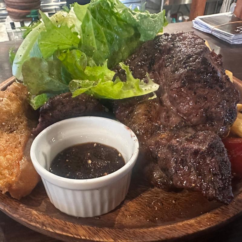 ビーフランチ(JUST MEAT)