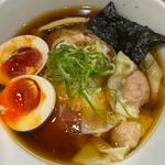 特製中華そば