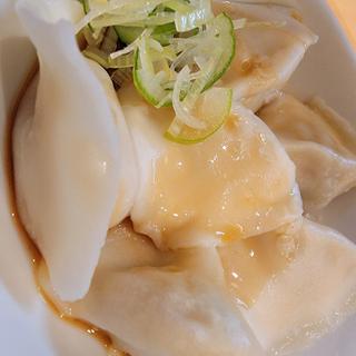 水餃子(らーめん 自家製麺 廣澤)