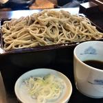 もりそば