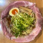 ピストル とろ〜り半熟煮玉子トッピング