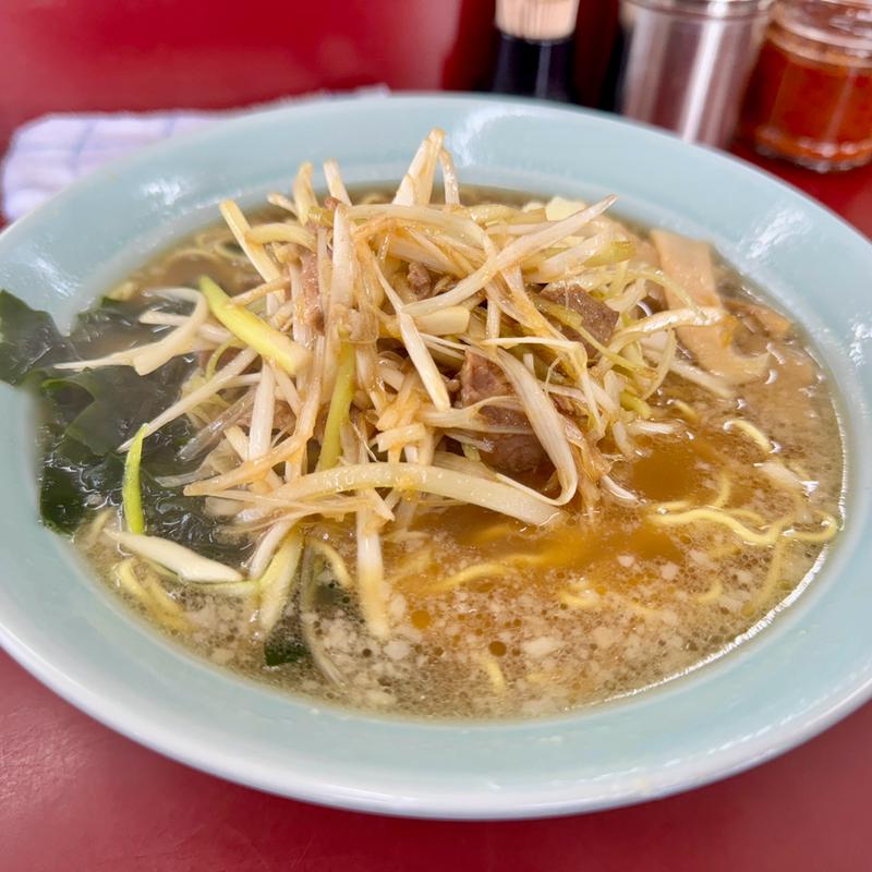 ネギラーメン(ラーメンショップ 四ツ屋店 )