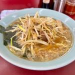 ネギラーメン