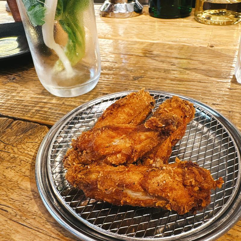 バッファローウィング(STAND FAB)