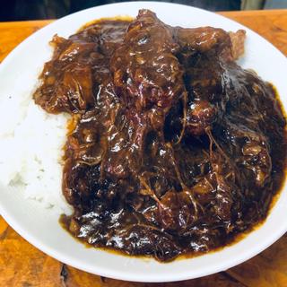 カレーライス(かし亀)