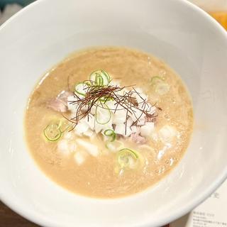 天下一品ラーメンを完コピしたラーメン
