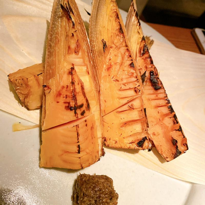 たけのこ(味のなかむら)