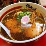 黒大醤（醤油ラーメン）(総大醤 （そうだいしょう）)
