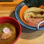 限定 梅鰹つけ麺