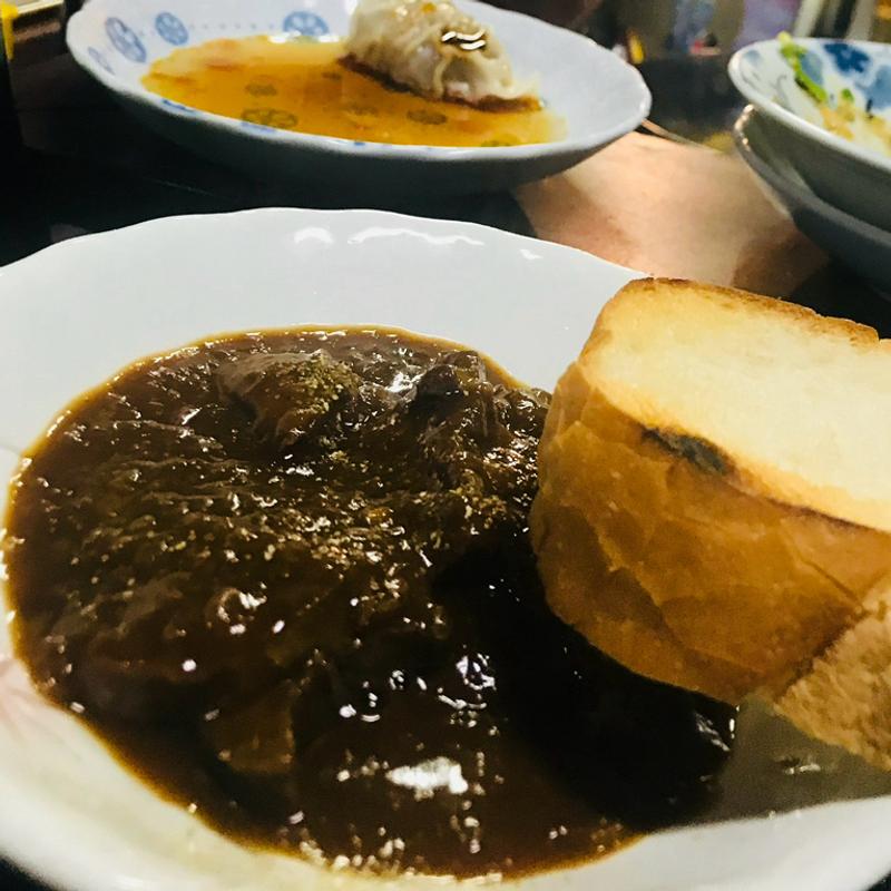 あっさり煮込(米山)