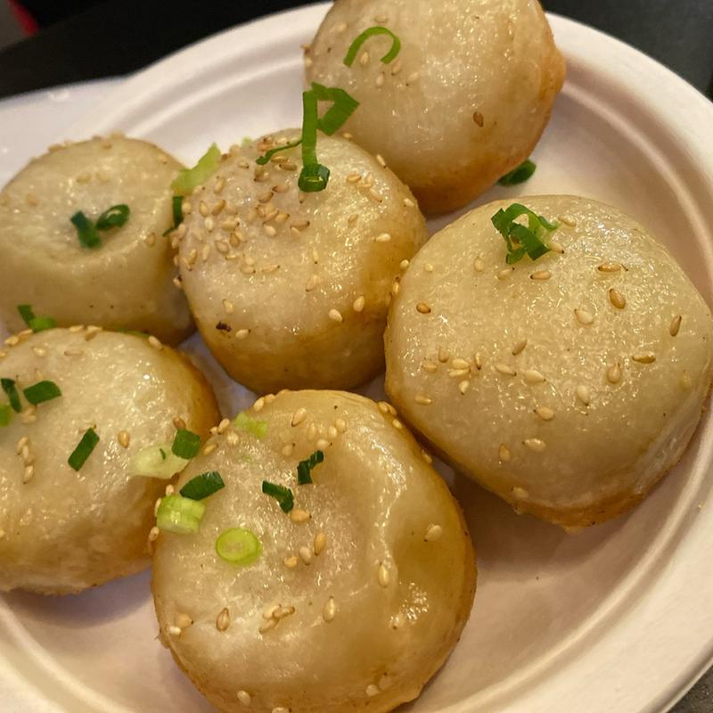 焼小籠包(本格点心と台湾料理のダパイダン105 天満店)