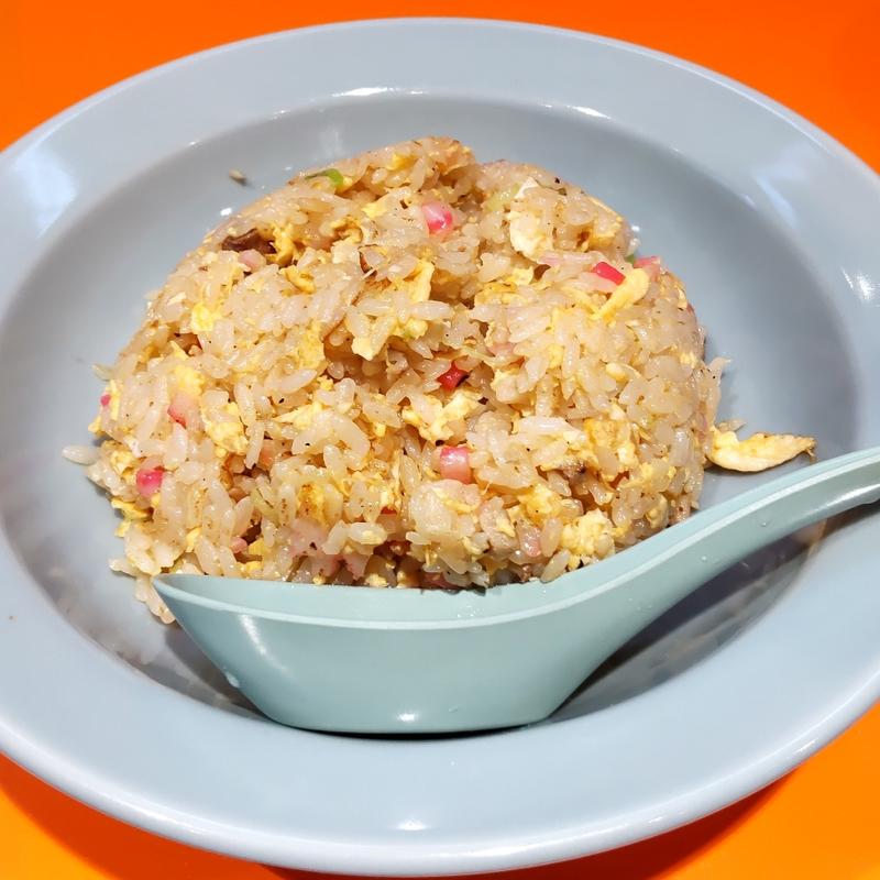 チャーハン(元祖ニュータンタンメン本舗 白楽店)