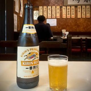 びんビール(中)