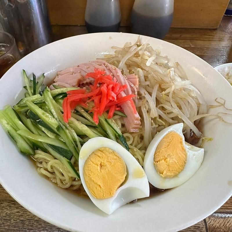 冷やし中華(味よし)