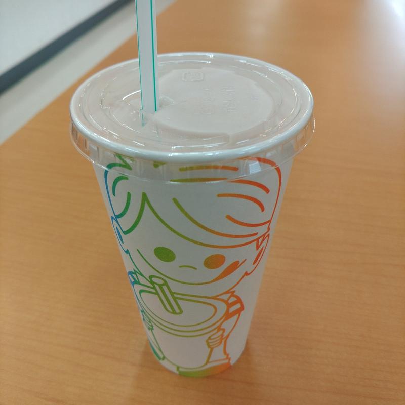 シェイク　チョコレート(洋菓子カルン イオン・ザ・ビック矢本店)