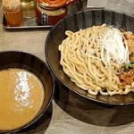 濃厚鶏つけめん 黒