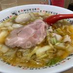 煮玉子ラーメン