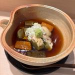 イトヨリ鯛の信州蒸し