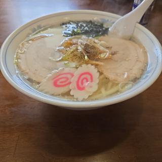 塩ラーメン【大盛】