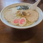 塩ラーメン【大盛】